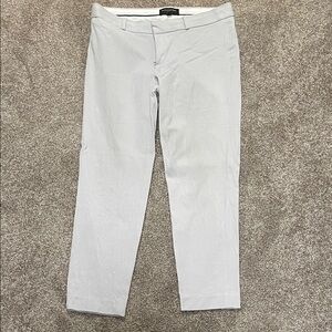 Banana Republic Light Gray Women’s Dress Pants